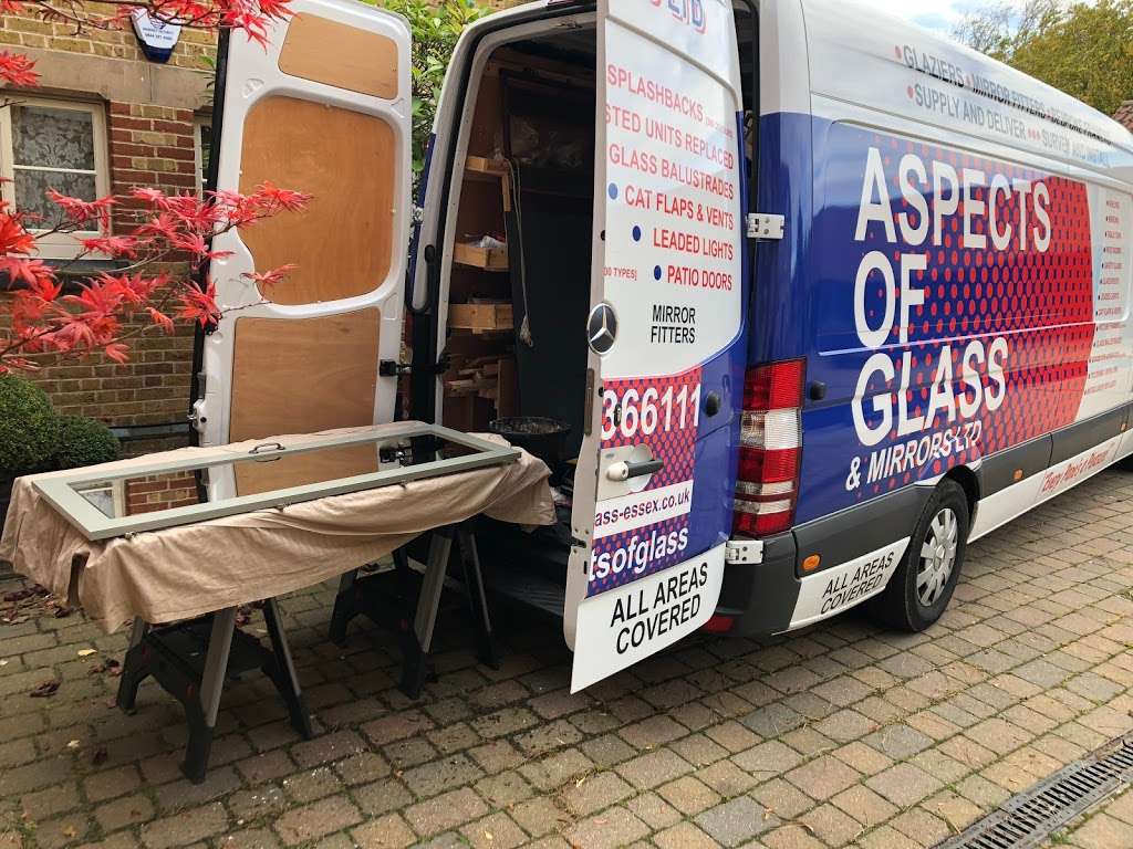 Aspects Of Glass and Mirrors Ltd | 13 High St, Chipping Ongar, Ongar CM5 9DS, United Kingdom | Phone: +44 1277 366111