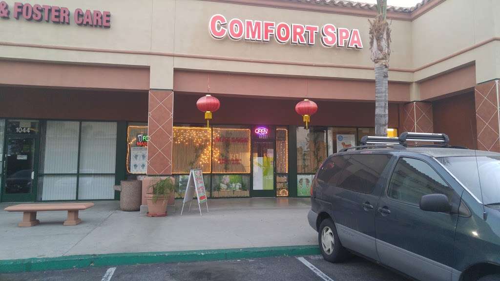 Comfort Spa | 1046 W Covina Pkwy, West Covina, CA 91790 | Phone: (626) 376-4346