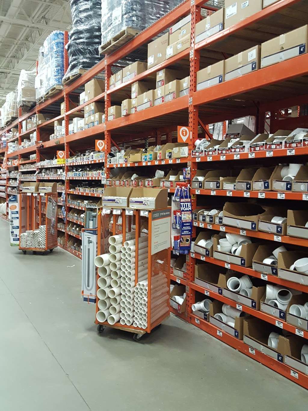 The Home Depot | 2703 County Rd 541, Westampton, NJ 08060, USA | Phone: (609) 387-8178