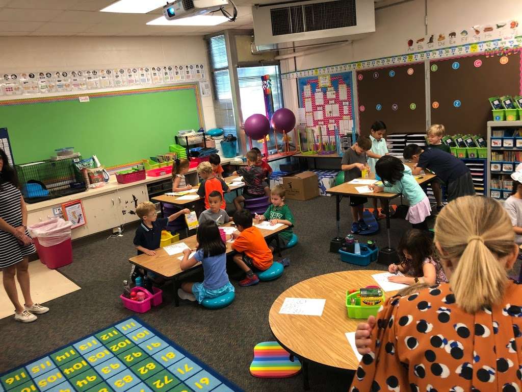 Bunker Hill Elementary School 11950 Taylorcrest, Houston, TX 77024