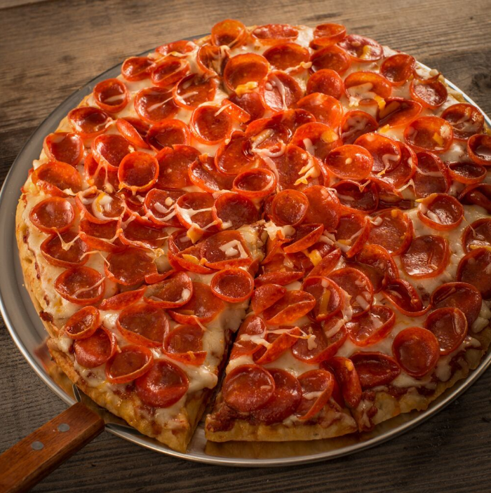 Mountain Mikes Pizza | 6006 La Madrona Dr unit c, Scotts Valley, CA 95066, USA | Phone: (831) 438-7400