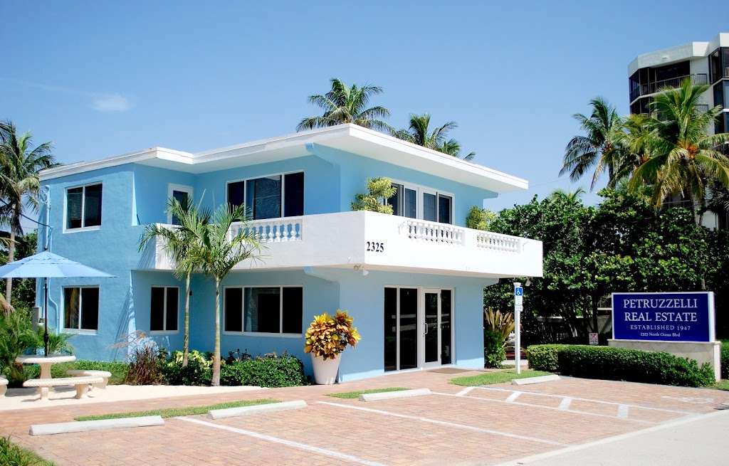 Petruzzelli Real Estate - Est. 1947 | 2325 N Ocean Blvd, Boca Raton, FL 33431 | Phone: (561) 362-8413