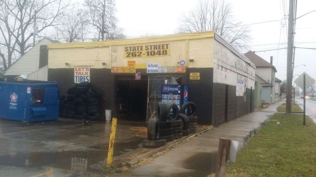 State Street Used Tire | 726 S State Ave, Indianapolis, IN 46203, USA | Phone: (317) 566-4159