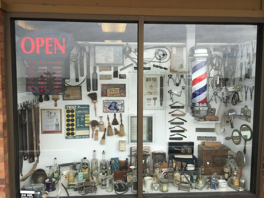 Back In Time Barber Shop | 3901 E 112th Ave, Thornton, CO 80233, USA | Phone: (303) 452-4014