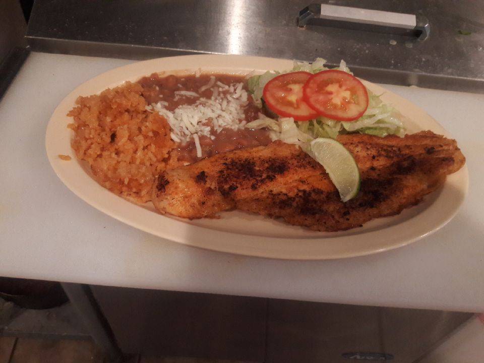 La Milagrosa Mexican Restaurant | 1622 W Mission Blvd, Pomona, CA 91766, USA | Phone: (626) 228-8941