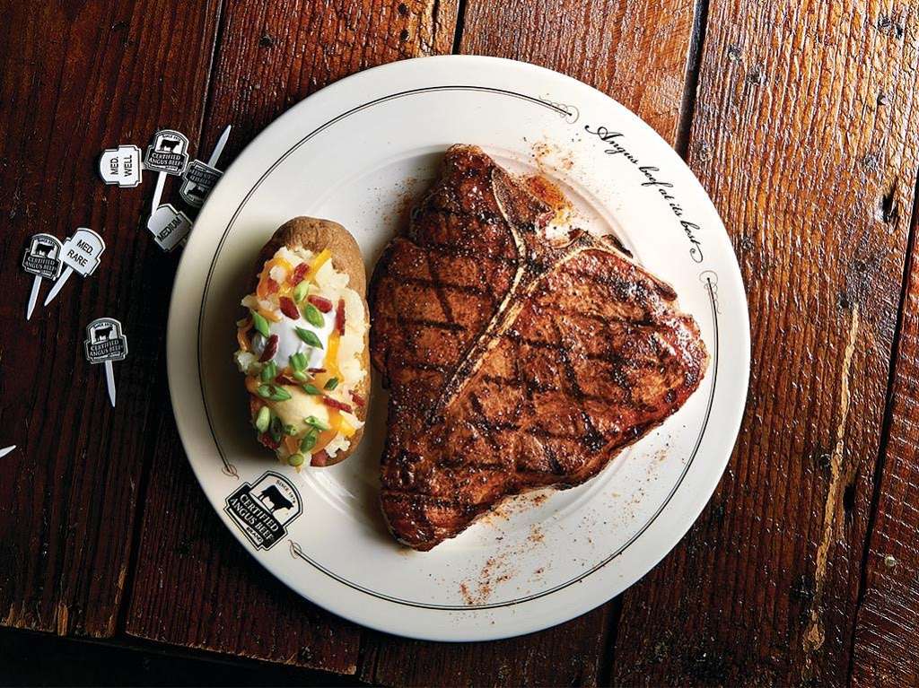 Saltgrass Steak House | 215 Kipp Ave, Kemah, TX 77565, USA | Phone: (281) 538-5441