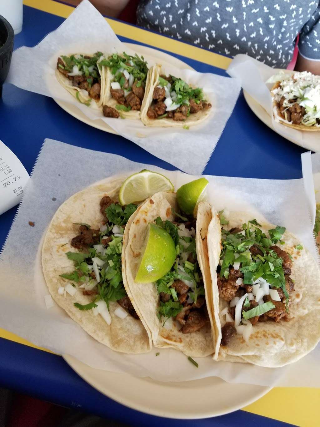 Tacos La Bala | 10100 Beechnut St #120, Houston, TX 77072, USA | Phone: (281) 933-3007