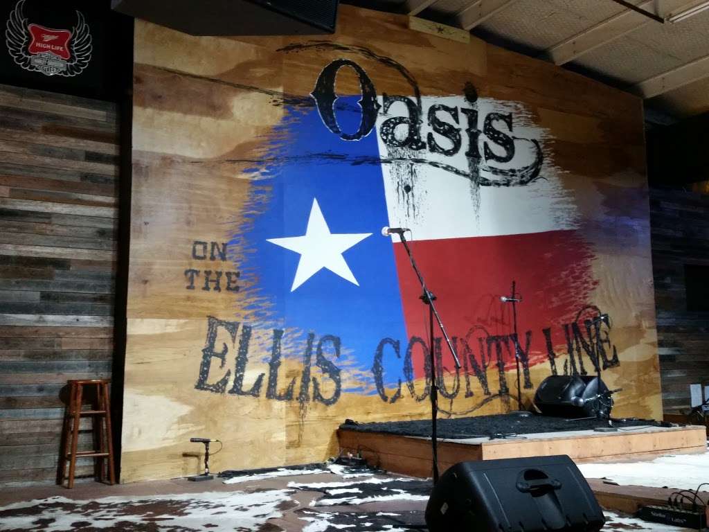 The Oasis Bar and Grill | 4720 Ruby Ave, Midlothian, TX 76065, USA | Phone: (972) 775-4981