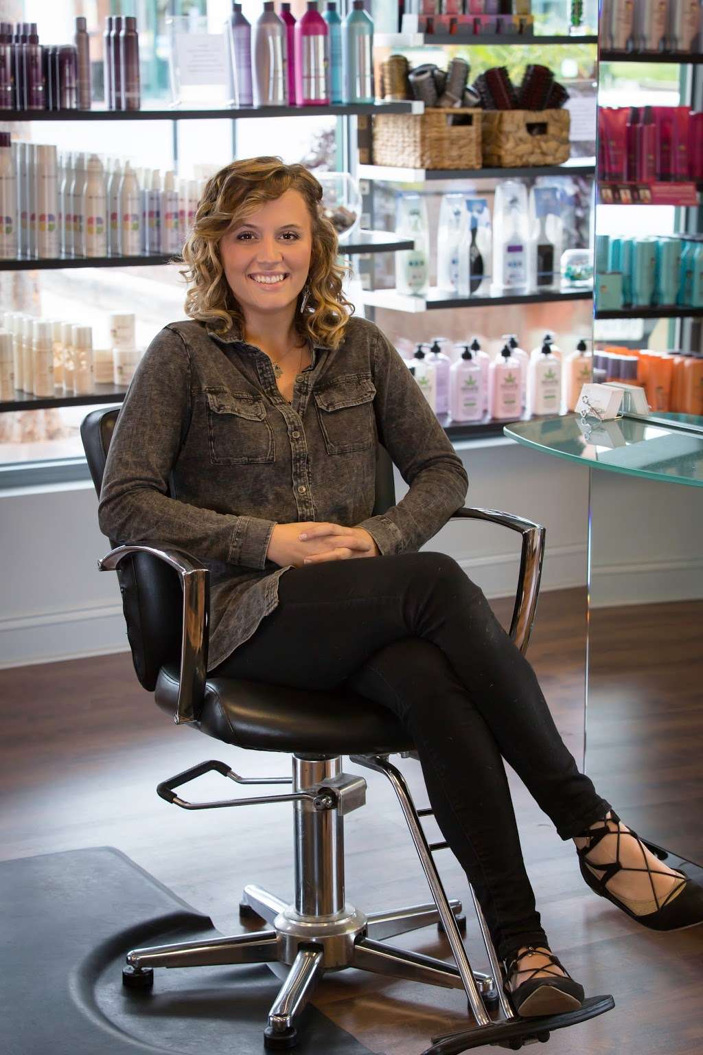 Eclips Salon & Day Spa of Ashburn | 42395 Ryan Rd #102, Ashburn, VA 20148 | Phone: (703) 327-9408