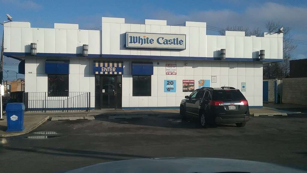 White Castle | 10301 S Michigan Ave, Chicago, IL 60628, USA | Phone: (773) 995-6618