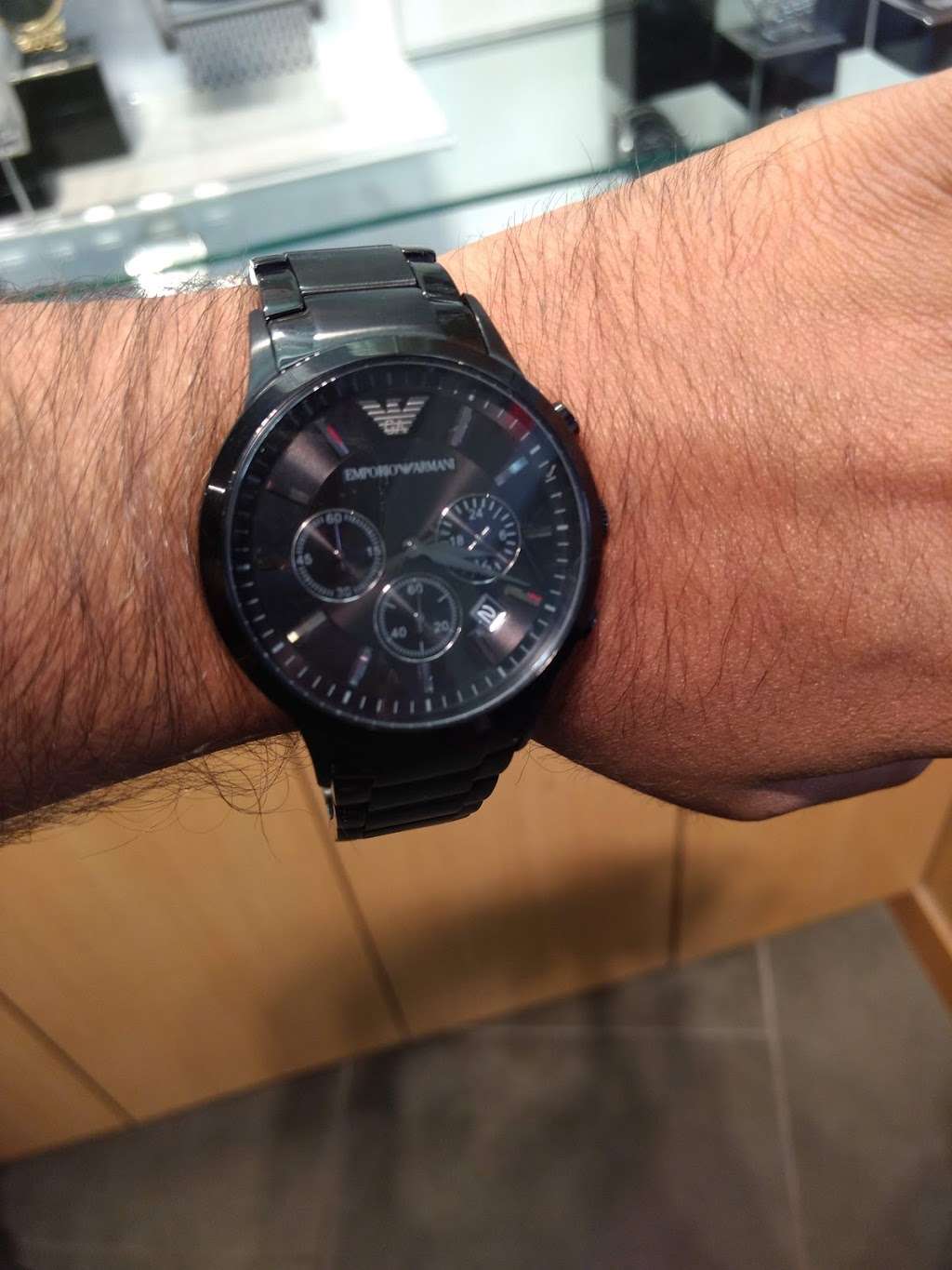 Watch Station International Outlet | 1 Premium Outlet Blvd., 387, Wrentham, MA 02093, USA | Phone: (508) 384-6039