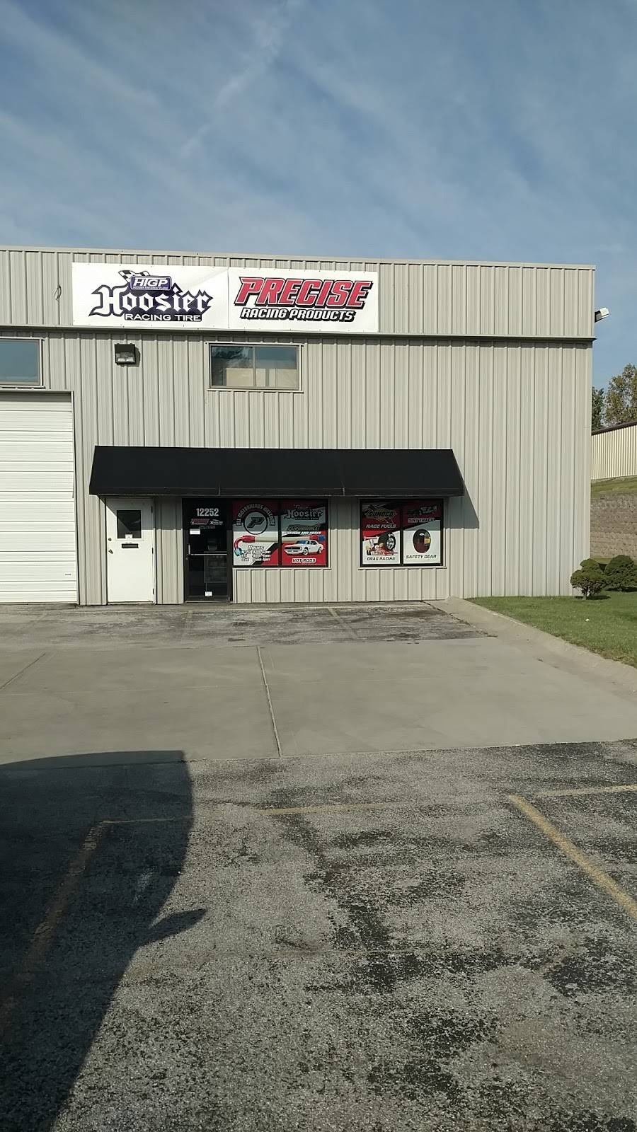 Hoosier Tire Great Plains/Precise Racing Nebraska | 12252 N 153rd Cir, Bennington, NE 68007, USA | Phone: (402) 281-9700