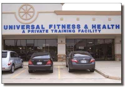Universal Fitness & Health | 10111 Grant Rd, Houston, TX 77070, USA | Phone: (832) 794-1864