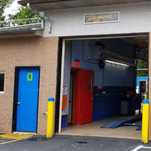 Local Motion Auto Repair | 2162 Riverside Dr #8, Bethlehem, PA 18015, USA | Phone: (610) 882-3030