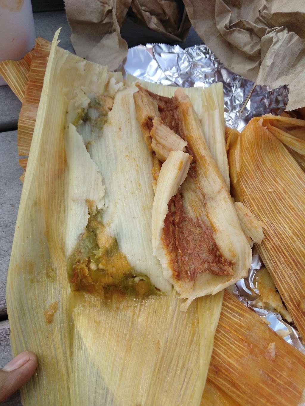 Tamales By La Casita | 3561 Tejon St, Denver, CO 80211, USA | Phone: (303) 477-2899