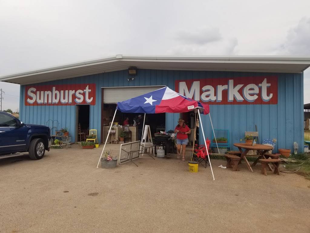 Sunburst Market | 1511 E, County Rd 7140, Lubbock, TX 79404, USA | Phone: (806) 445-0212