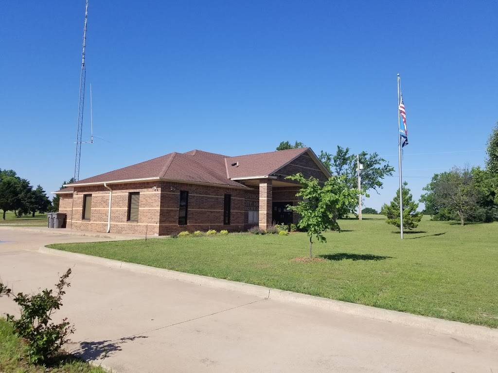 Spencer Fire Department | 8310 NE 36th St, Spencer, OK 73084, USA | Phone: (405) 771-3621