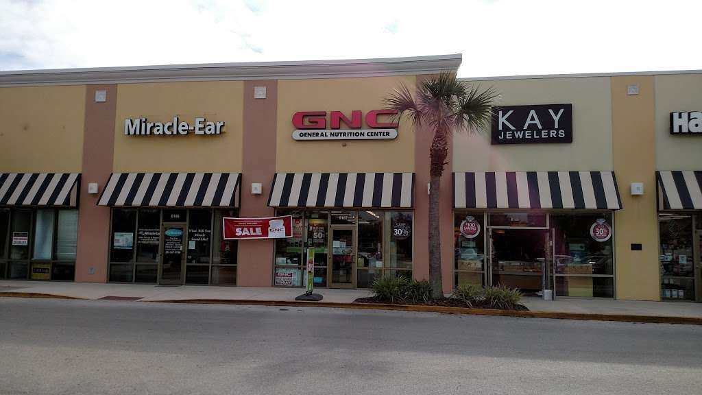 GNC | 3055 Columbia Blvd, Spc B107, Titusville, FL 32780, USA | Phone: (321) 267-3338