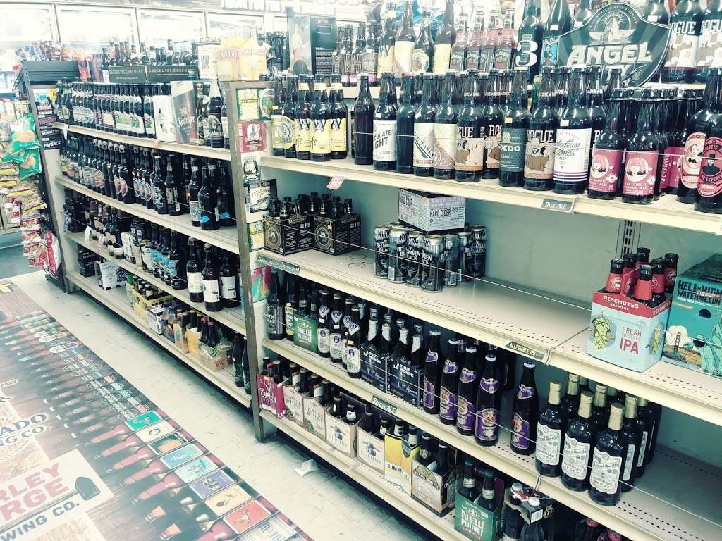 Foremost Liquor Stores | 301 Monterey Rd, South Pasadena, CA 91030 | Phone: (323) 255-4363