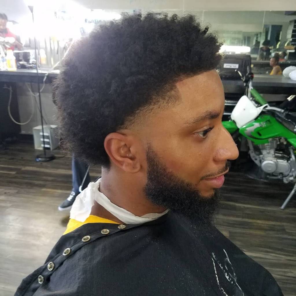 Legends Barber Shop | 725 N Hampton Rd, DeSoto, TX 75115, USA | Phone: (469) 335-7787