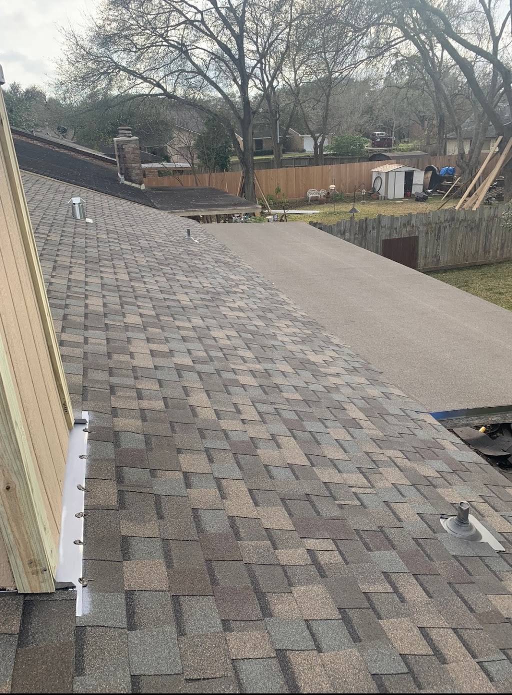 Exchange Roofing LLC | 6304 Oban St, Houston, TX 77085, USA | Phone: (832) 366-5290