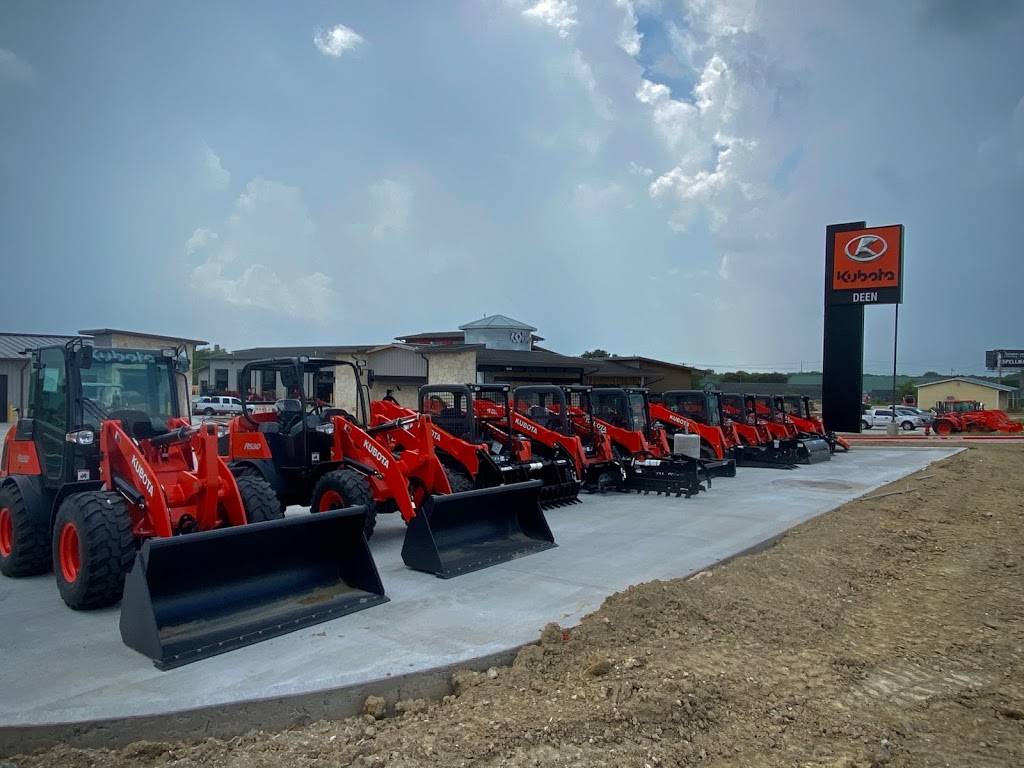 Deen Kubota (Deen Implement Co) | 703 W Broad St, Forney, TX 75126, USA | Phone: (972) 552-3151