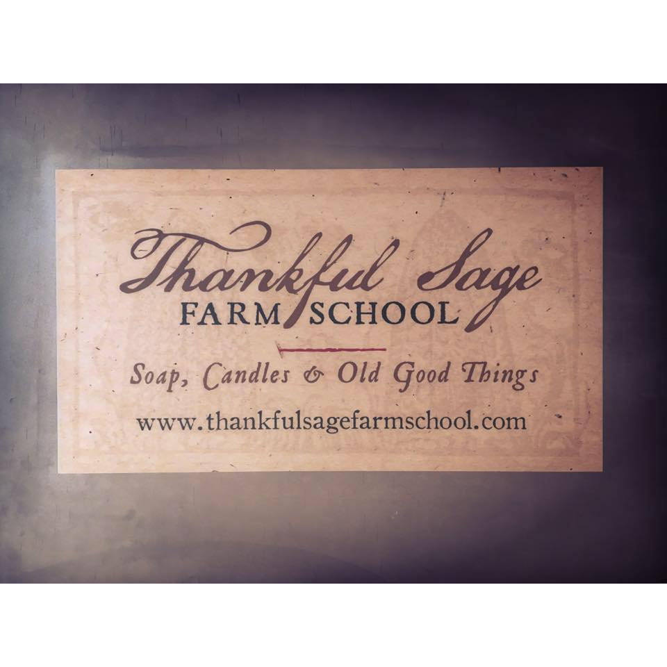 Thankful Sage Farm School | One Lane Trail, Richboro, PA 18954, USA | Phone: (215) 341-8934