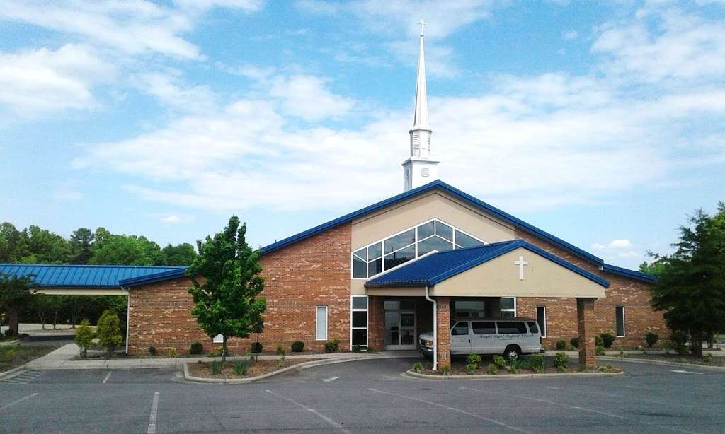 Bright Light Baptist Church | 112 White Jenkins Rd, Bessemer City, NC 28016, USA | Phone: (704) 629-3401