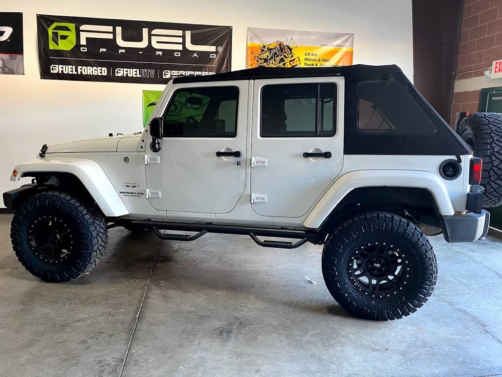 Lifted 4x4 | 1590 TX-121 BUS Building 2, Suite 1000, Lewisville, TX 75056, USA | Phone: (214) 475-2648