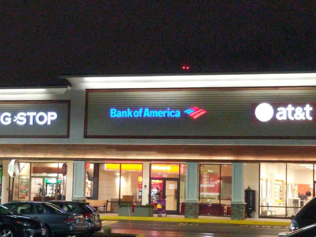 Bank of America Financial Center | 684 Fellsway, Medford, MA 02155, USA | Phone: (800) 432-1000