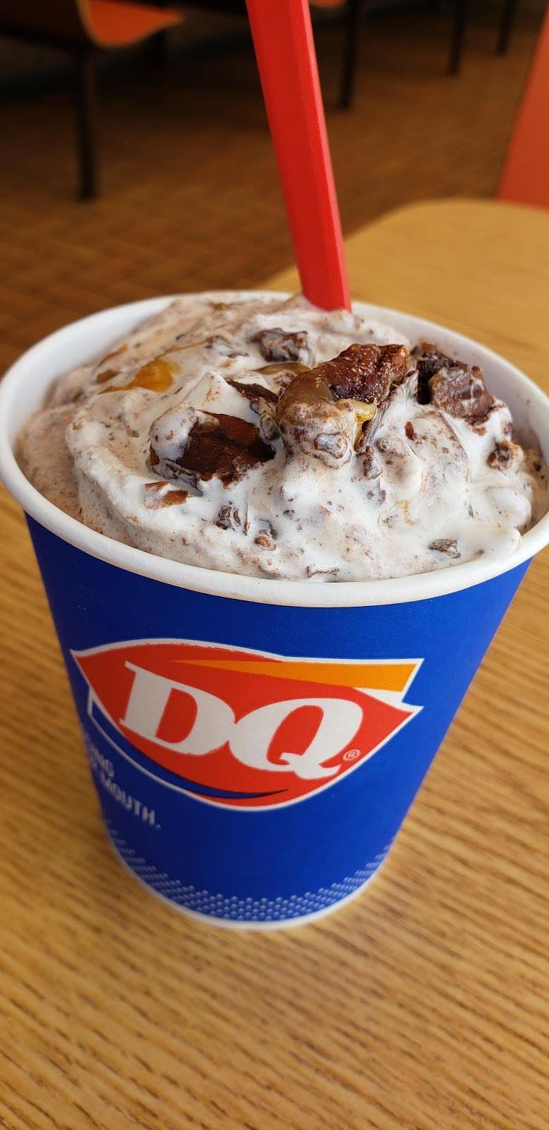 Dairy Queen | 7015 Wilkinson Blvd, Belmont, NC 28012, USA | Phone: (704) 825-5106