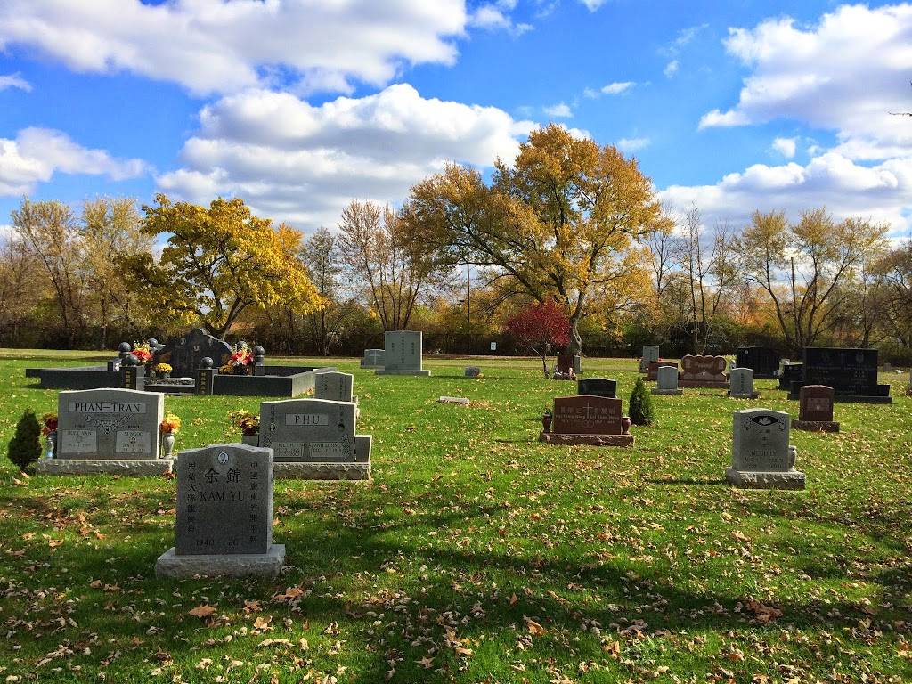 Eastlawn Cemetery - Far East Asian Cemetery | 1340 Woodland Ave, Columbus, OH 43219, USA | Phone: (614) 252-1415