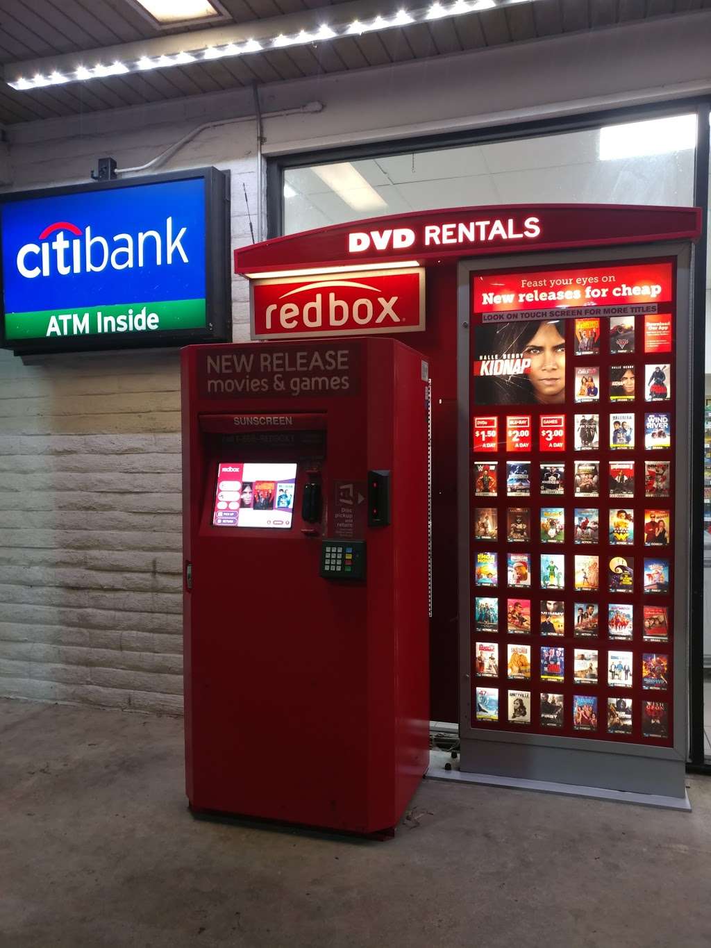 Redbox | 1785 Palo Verde Ave, Long Beach, CA 90815, USA | Phone: (866) 733-2693