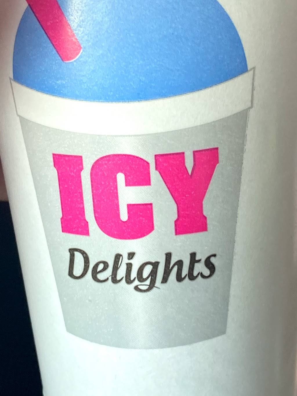 Icy Delights | 6241 Kenwood Ave, Rosedale, MD 21237, USA | Phone: (443) 987-5705