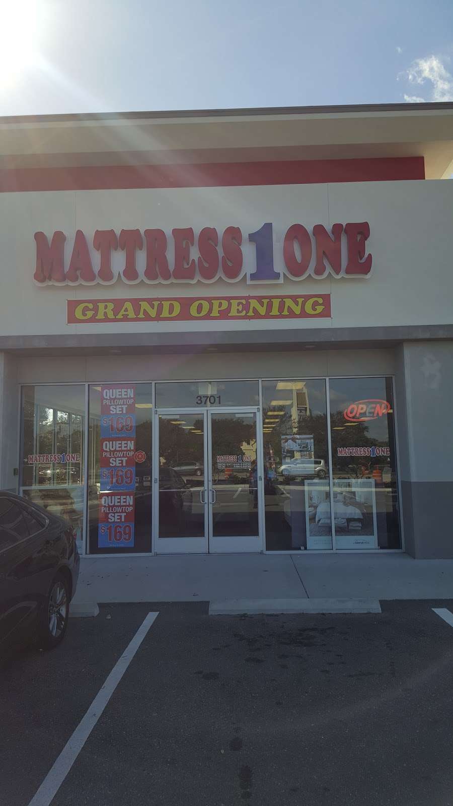 Mattress One | 3701 13th St, St Cloud, FL 34769, USA | Phone: (407) 556-3907