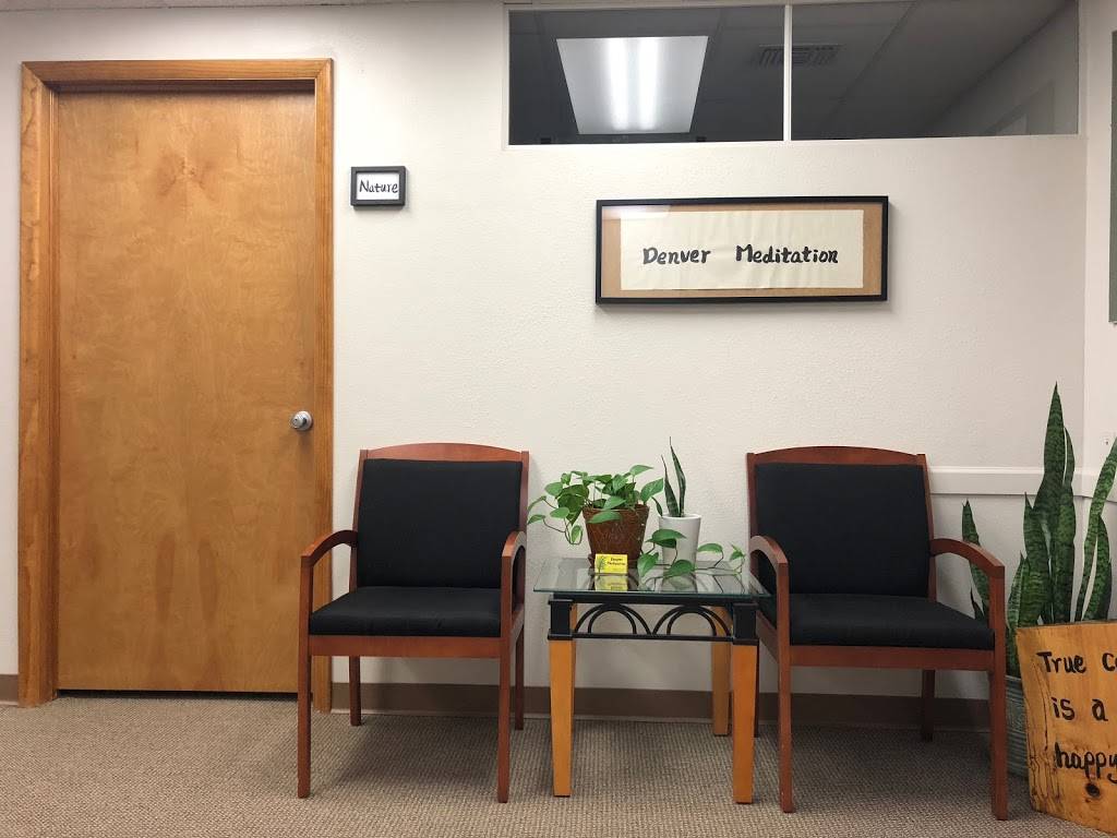 Denver Meditation | 3615 S Tamarac Dr #220, Denver, CO 80237, USA | Phone: (303) 481-8844