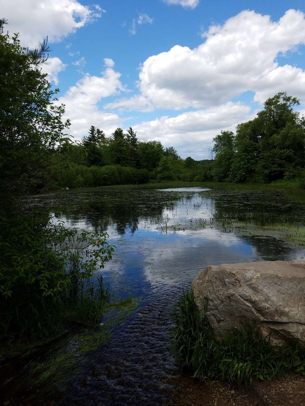 Mallory Gray Ampitheater | Hudson, NH 03051, USA