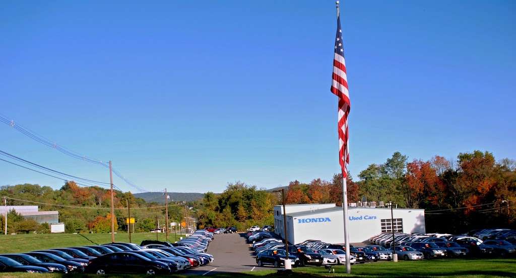 Clinton Honda Certified Used Car Center | 1511 US-22, Annandale, NJ 08801 | Phone: (908) 713-0000