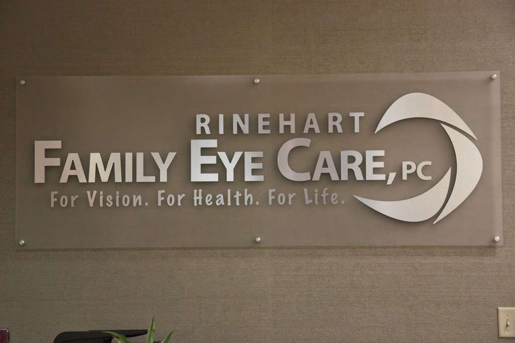 Rinehart Family Eye Care, PC | 7801 Glenlivet Dr W d, Fogelsville, PA 18051, USA | Phone: (610) 841-4944