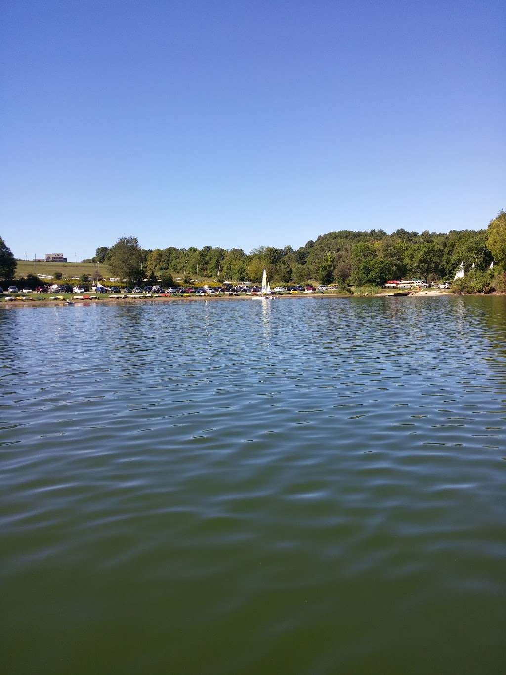 Marsh Creek State Park Boat Launch, Western Side | Marsh Creek Park, Downingtown, PA 19335, USA | Phone: (888) 727-2757