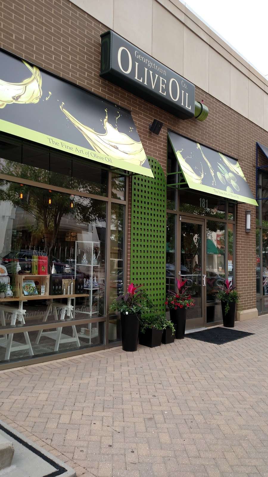 Georgetown Olive Oil Co | 181 Waterfront St, Oxon Hill, MD 20745 | Phone: (301) 753-7128