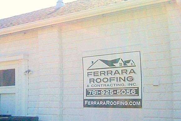 Ferrara Roofing & Contracting Inc. | Hingham, MA 02043, USA | Phone: (781) 925-3800