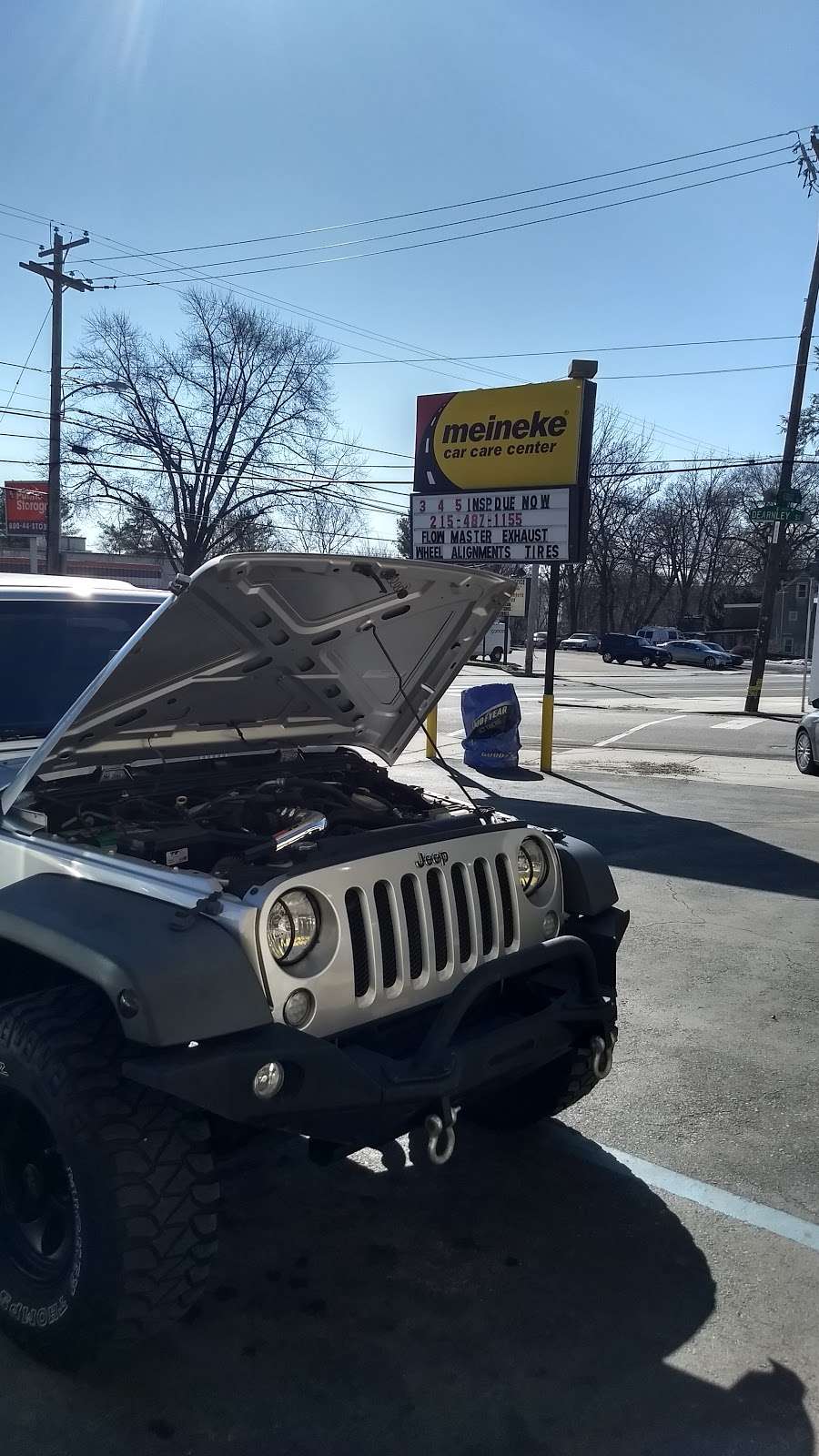 Meineke Car Care Center | 7600 Ridge Ave, Philadelphia, PA 19128 | Phone: (215) 987-3557