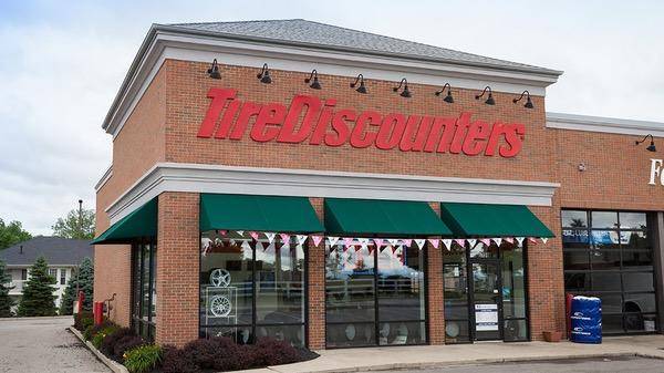 Tire Discounters | 5759 N Hamilton Rd, Columbus, OH 43230, USA | Phone: (614) 855-9530