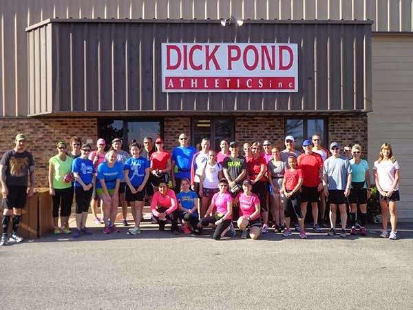 Dick Pond Athletics Carol Stream | 26W515 St Charles Rd, Carol Stream, IL 60188, USA | Phone: (630) 665-3316