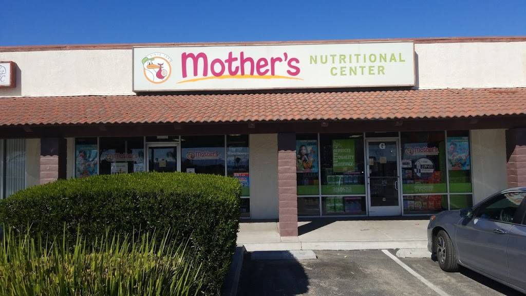 Mothers Nutritional Center | 9415 Mission Boulevard # G, Riverside, CA 92509 | Phone: (951) 360-3770