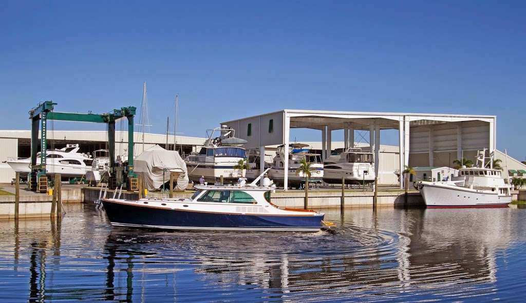 River Forest Yachting Centers of Stuart, FL and LaBelle, FL | 9150 SW Pennsylvania Ave, Stuart, FL 34997 | Phone: (772) 287-4131