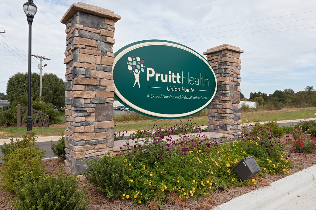 PruittHealth - Union Pointe | 3510 W Hwy 74, Monroe, NC 28110, USA | Phone: (704) 291-8500