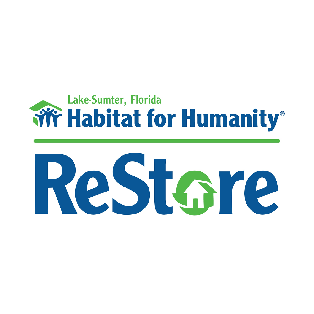 Habitat for Humanity Lake-Sumter - Wildwood ReStore | 6761 Co Rd 148, Wildwood, FL 34785, USA | Phone: (352) 330-0881