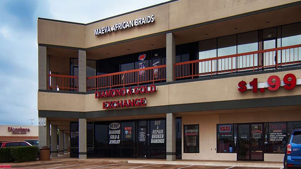 Maeva African Braids | 4750 N Jupiter Rd #207, Garland, TX 75044, USA | Phone: (469) 264-3247